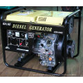 5kVA Diesel Generator Set/Electric Start Open Frame Type